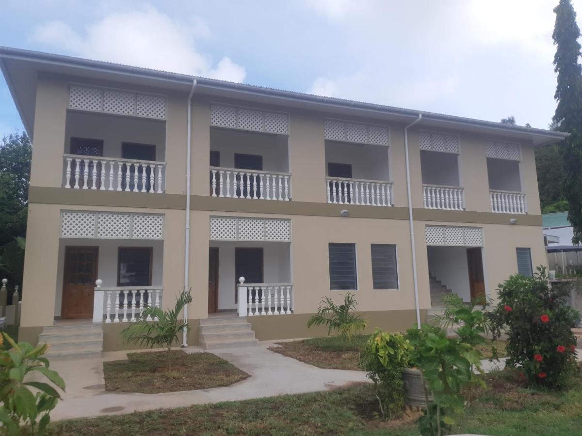 La Residence D'Almee Guesthouse Baie Sainte Anne Exterior foto